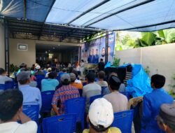 Masyarakat Kalukku Barat Siap Menangkan Tina-Yuki 70 Persen