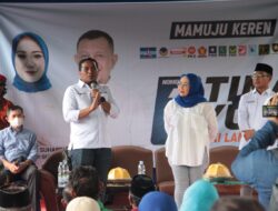 Sekretaris Tim Pemenangan: Sutinah Perempuan Tangguh di Mamuju