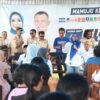Sutinah Suhardi Janjikan Lanjutan Program Kesehatan dan Infrastruktur di Guliling