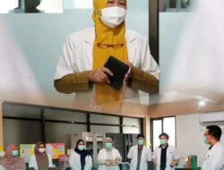 RSUD Taman Husada Bontang Gelar Visite Besar, Upaya Tingkatkan Mutu Pelayanan Kesehatan