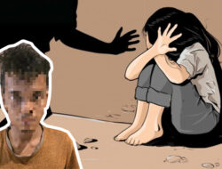 Ungkap Kasus Kekerasan Seksual Anak, Polsek Loa Janan Amankan Pelaku di Sumatera