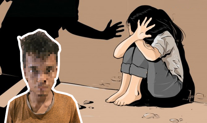 Ungkap Kasus Kekerasan Seksual Anak, Polsek Loa Janan Amankan Pelaku di Sumatera