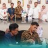 RSUD Taman Husada Serahkan Hasil Pemeriksaan Paslon Wali Kota dan Wakil Wali Kota Bontang ke KPU