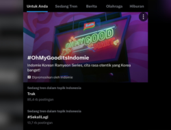 Trending Twitter Sore Ini, Tagar Sekali Lagi