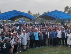 SDK-JSM Dianggap Sosok Pemimpin yang Tepat untuk Sulbar