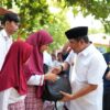 Presiden Prabowo Dorong Pembagian Seragam Sekolah, Pemprov Sulbar Sudah Jalankan Lebih Awal