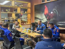 Korpolairud Lakukan Studi Kelayakan Mako di Mateng