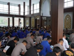 Wakapolda Sulbar : Tingkatkan Iman Dampak Positifnya Pada Kualitas Kinerja