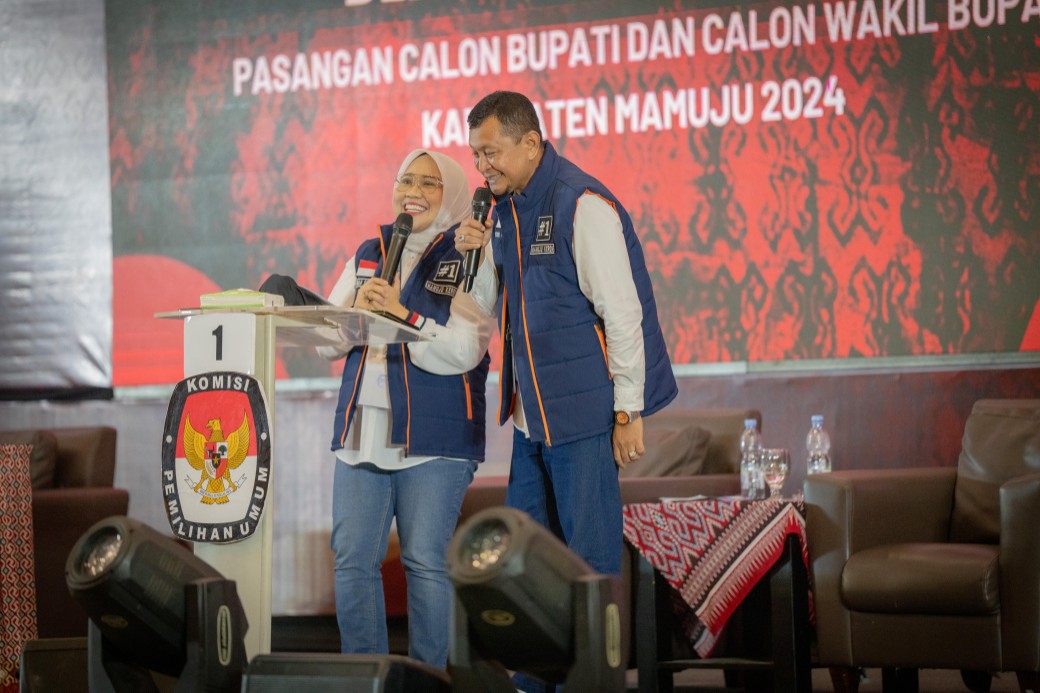 Komitmen TAKI untuk Infrastruktur dan Kesejahteraan Masyarakat Mamuju