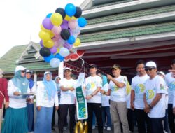 Majene Peringati HKN ke-60: Pjs. Bupati Habibi Azis Serukan Kolaborasi untuk Kesehatan Masyarakat