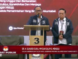 Catatan Pasca Debat Calon Gubernur Sulbar