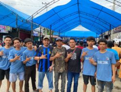 Sibolang Community Alihkan Dukungan, Menangkan SDK-JSM di Tapango, Polman