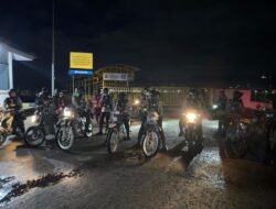 Polda Sulbar Intensifkan Patroli Selama Pilkada Jaga Kamtibmas Tetap Kondusif