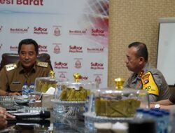 Kapolda Hadir Rapat Forkopimda, Kapolda Sulbar Siap Kawal Pilkada 2024 yang Sukses dan Damai