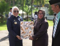 Kembali Aktif Setelah Cuti, Sutinah Suhardi: Guru Inspirasi Bangsa, Pilkada Tanggung Jawab Bersama