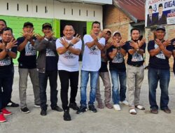 Relawan PRO-DIRGA Siap Kawal Kemenangan DIRGA-ISKANDAR di Pilbup Polman