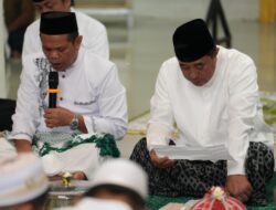 Doa dan Dzikir Bersama, Pemprov Sulbar Harapkan Pilkada Berkah dan Terhindar Bencana
