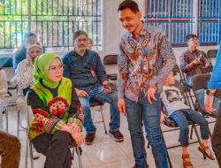 Monitoring TPS 01, KPU RI Pantau Langsung Pilkada Serentak 2024 di Bontang