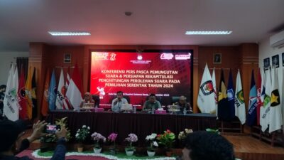 KPU Sulbar Apresiasi Kondusivitas dan Kelancaran Pilkada Serentak