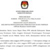 KPU Mamuju Tetapkan 4.326 Anggota KPPS untuk Pilkada 2024