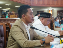 Pandi Widiarto: Sangatta Harus Berkembang sebagai Pusat Ekonomi Berbasis Jasa