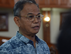 Yusuf T. Silambi Tekankan Pentingnya Transparansi dalam Pembangunan Infrastruktur Kutai Timur