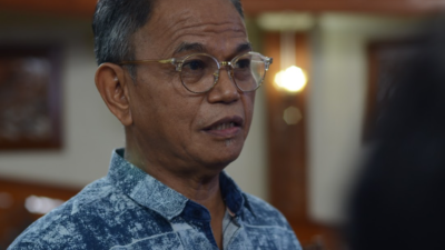 Yusuf T. Silambi Tekankan Pentingnya Transparansi dalam Pembangunan Infrastruktur Kutai Timur