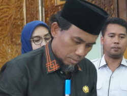 Ketua DPRD Kutim Ajak Pemuda Jadi Agen Perubahan di Era Modern