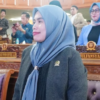 Hj Uci: Pilih Pemimpin Kutim Sesuai Hati Nurani, Tolak Politik Uang