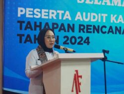 Bupati Sutinah Minta Perhatian Serius untuk Tingkatkan Kunjungan Posyandu dan Tekan Stunting