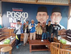 Tunaikan Nazar, Enam Warga Polman Jalan Kaki ke Mamuju sebagai Wujud Syukur atas Kemenangan SDK-JSM