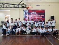 POIS Bontang 2024, Ajang Silaturahmi Insan Pers Kota Taman