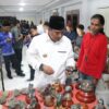 Pj Bahtiar Baharuddin: Batu Ngalo Bukan Sekadar Asesoris, Tapi Lambang Kebanggaan Sulbar
