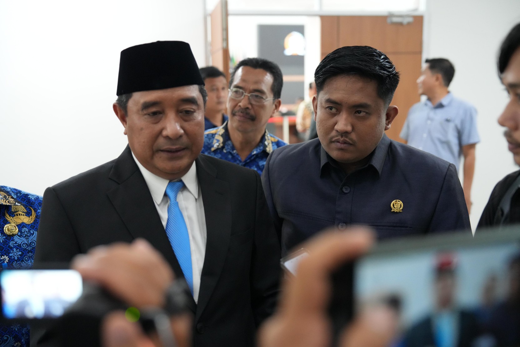 Peredaran Uang Palsu Jadi Sorotan, Pj. Gubernur Bahtiar Tindaklanjuti Keterlibatan ASN Sulbar