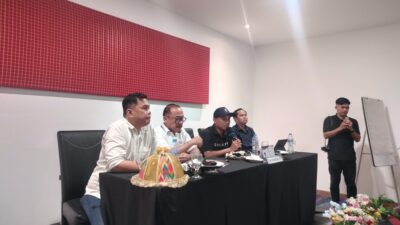 Pilkada Berjalan Lancar, SDK Apresiasi Penyelenggara