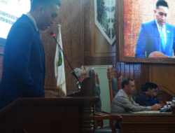 Pandi Widiarto Tegaskan Pentingnya Keterbukaan dalam Proyek Pembangunan Kutim