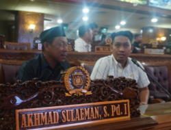 DPRD Pastikan Anggaran Proyek MY, Pandi Harap Komitmen Pemerintah dan Kontraktor