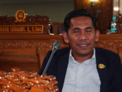 Yusri Yusuf Perjuangkan Perda Perlindungan Lahan Pertanian di Kutim