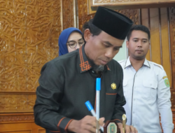 Ketua DPRD Kutai Timur: Pemahaman Kode Etik, Prioritas bagi Anggota Baru