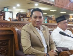 Pandi Widiarto: Generasi Muda Kutim Harus Berperan dalam Pengawasan dan Pembangunan Daerah