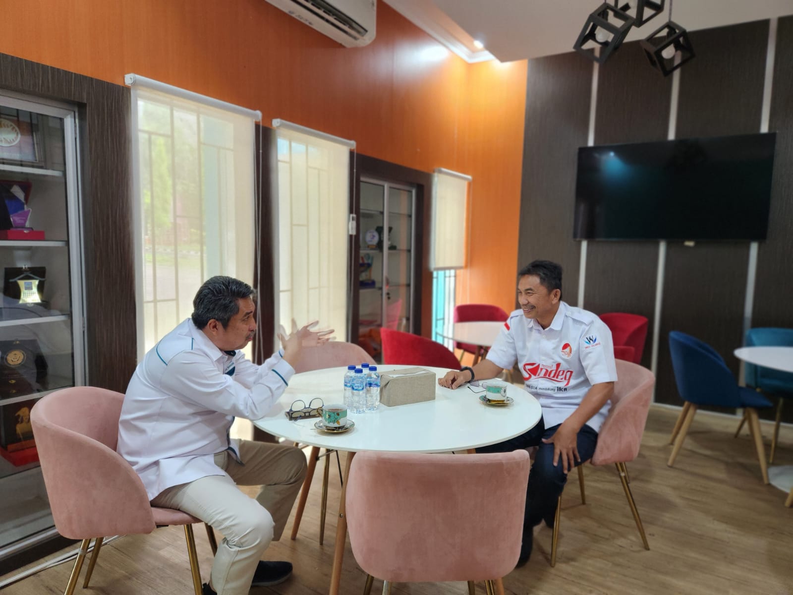 Disdikbud Sulbar dan Unhas Matangkan Rencana Pendidikan Vokasi Tahun 2025