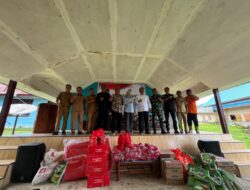 Wakil Ketua DPRD Sulbar dan Pj. Gubernur Tinjau Lokasi Longsor di Kalumpang, Dorong Perhatian Terhadap Situs Arkeologi