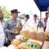 Stabilkan Harga, Pemprov dan Pemkab Majene Bersinergi di Gerakan Pangan Murah