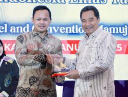 Pemprov Sulbar Tuan Rumah Rakornas Kesbangpol 2025, Dibuka Langsung Wamendagri