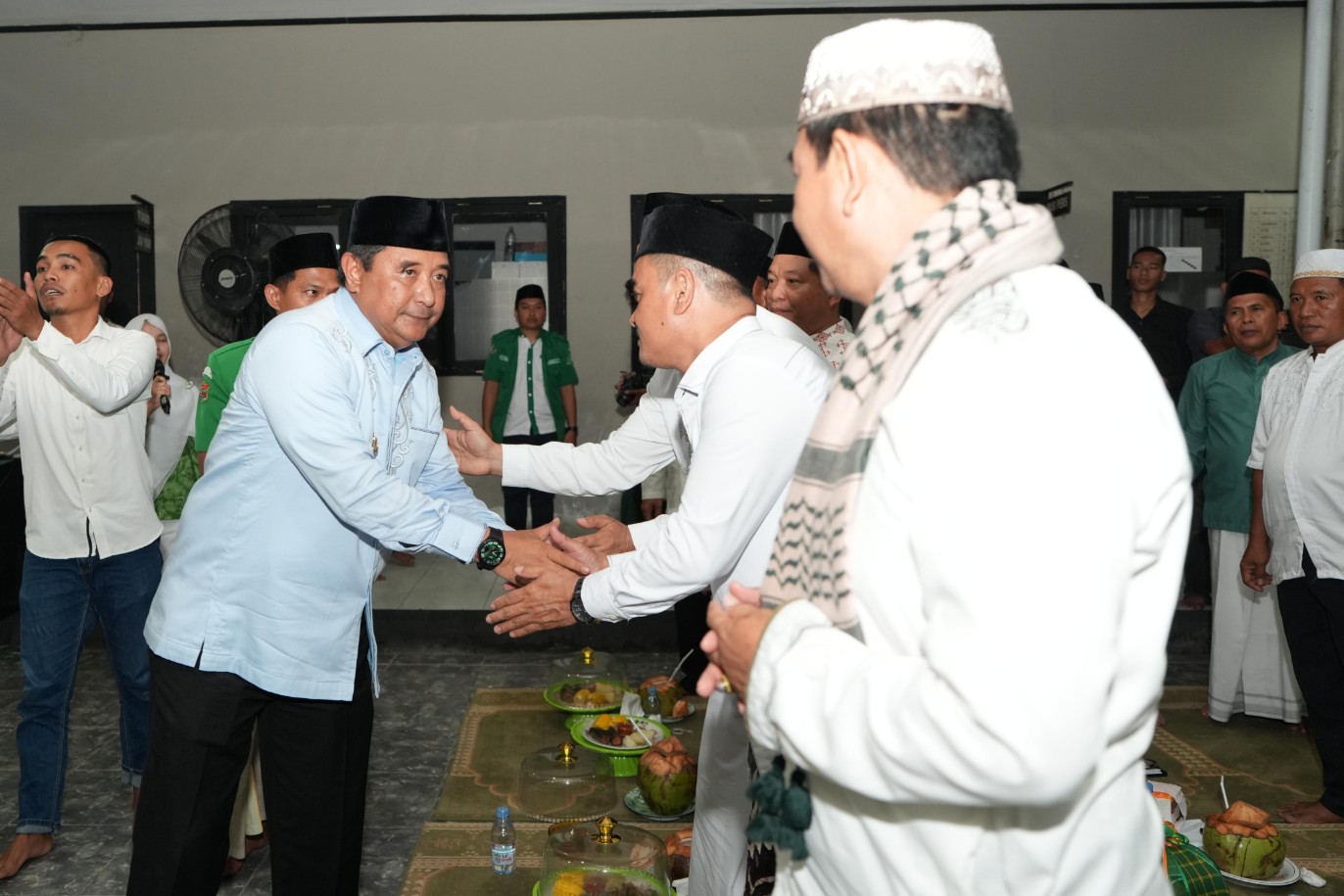 PJ Bahtiar: NU Berperan Besar dalam Pembangunan Sulbar Secara Mandiri