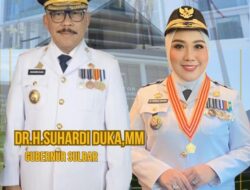 Dilantik Presiden, Sutinah-SDK Siap Wujudkan Percepatan Pembangunan