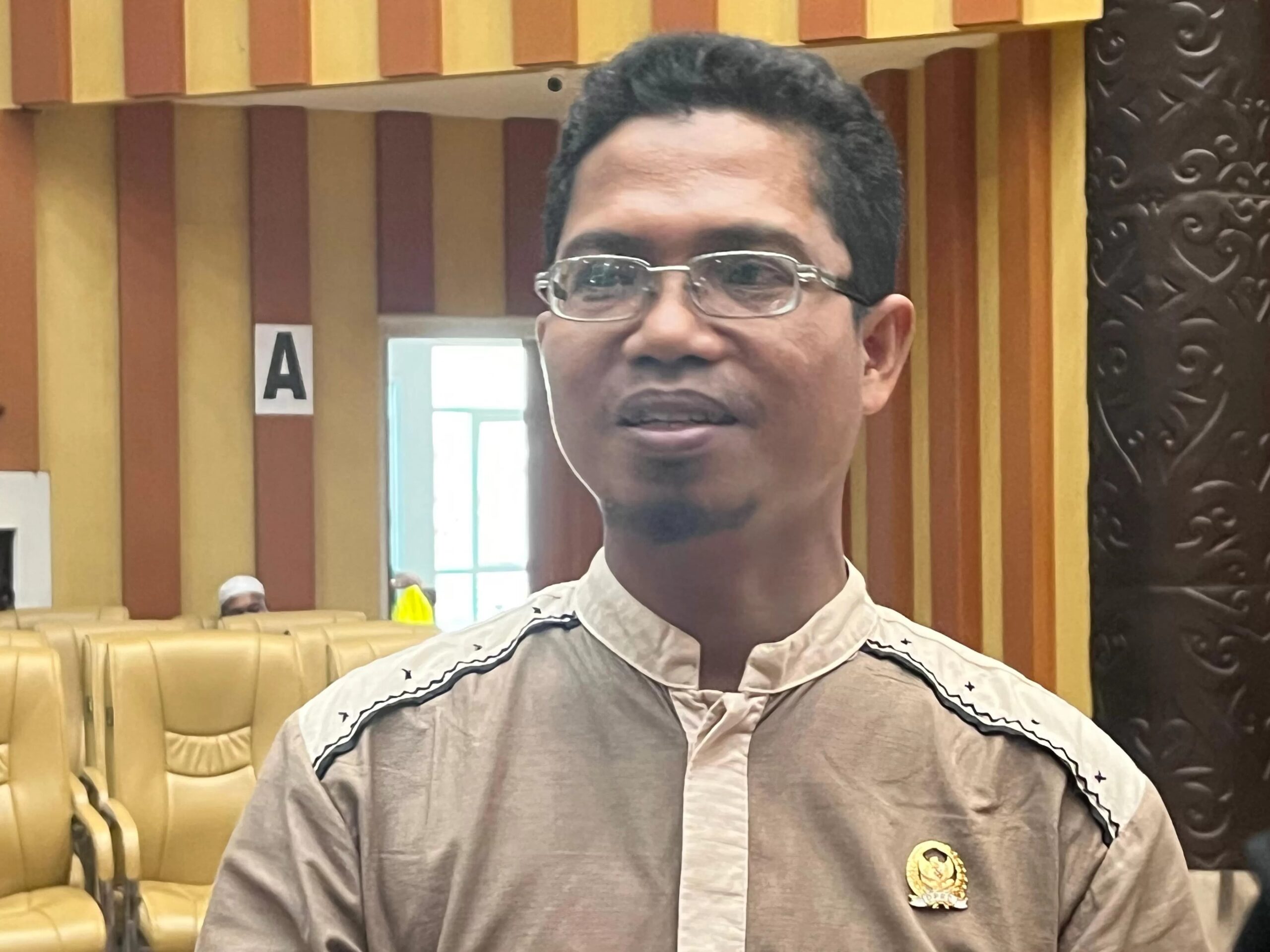 Anggota Komisi IV DPRD Samarinda, Ismail Latisi. (Foto : Ist)