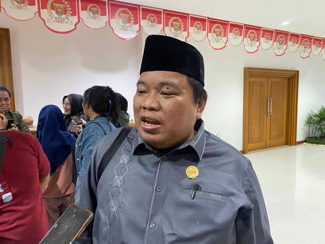 Anggota Komisi II DPRD Samarinda, Sani Bin Husain. (Foto : Him)