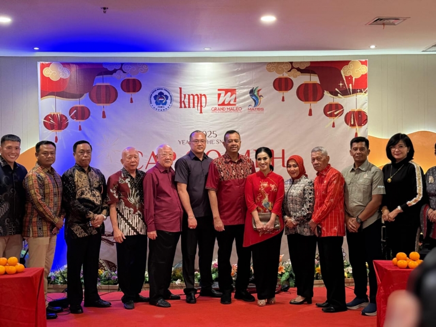 Wakil Ketua DPRD Sulbar Suraidah : Perayaan Imlek Momentum Perkuat Persaudaraan dan Kebersamaan