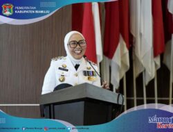 Bupati Sutinah Komitmen Jalankan Visi Mamuju Keren di Tengah Tantangan Anggaran